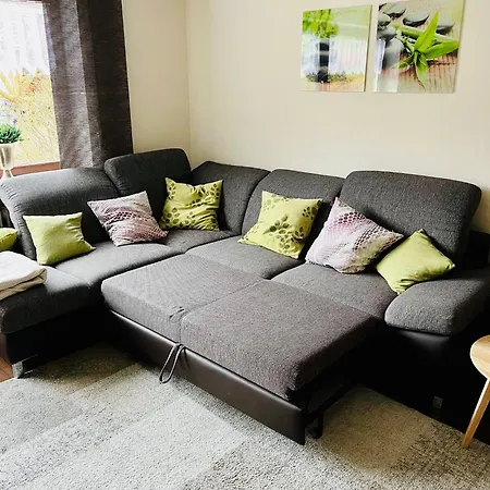 Apartment Auszeit Im Gruenen, Ideal Fuer Ausfluege Ins Legoland, Allgaeu Oder Skylinepark *
