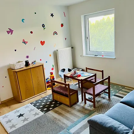 Auszeit Im Gruenen, Ideal Fuer Ausfluege Ins Legoland, Allgaeu Oder Skylinepark Apartmán