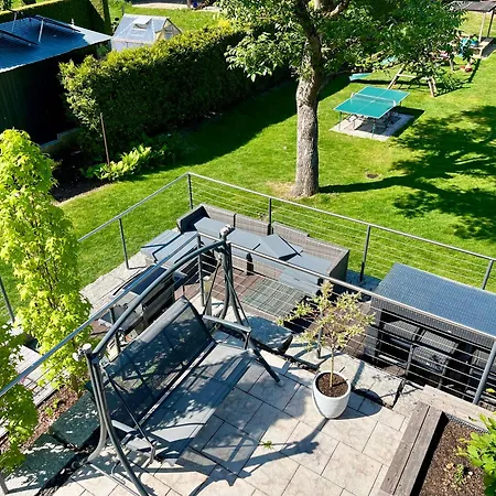 Auszeit Im Gruenen, Ideal Fuer Ausfluege Ins Legoland, Allgaeu Oder Skylinepark Waltenhausen