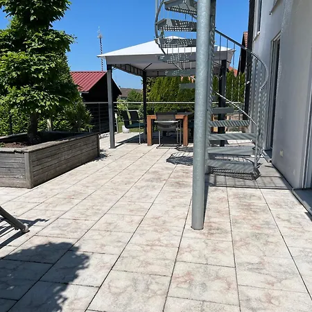 Auszeit Im Gruenen, Ideal Fuer Ausfluege Ins Legoland, Allgaeu Oder Skylinepark Apartmán *