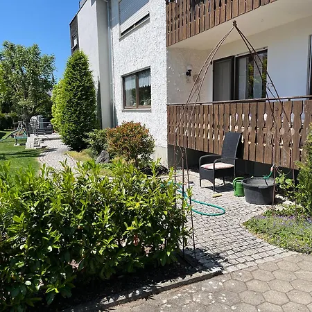 Auszeit Im Gruenen, Ideal Fuer Ausfluege Ins Legoland, Allgaeu Oder Skylinepark شقة *